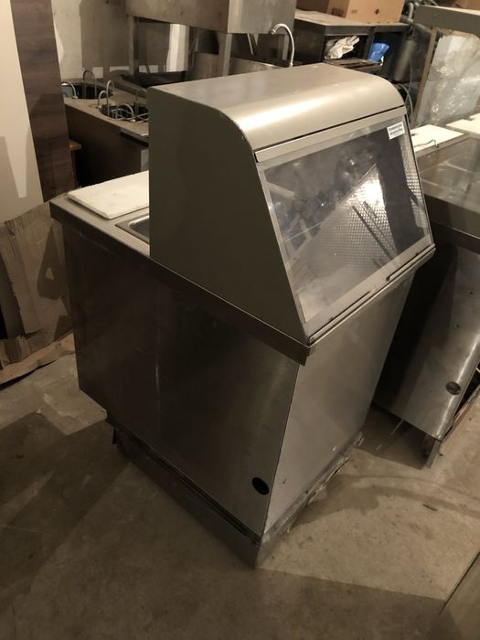 мебель / техніка / обладнання для кухні професійна нержавійка