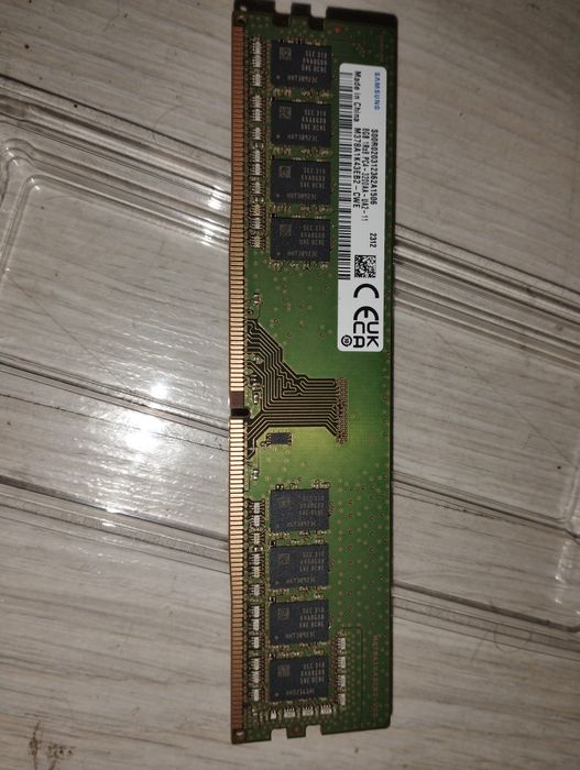 Memória RAM 8GB para PC