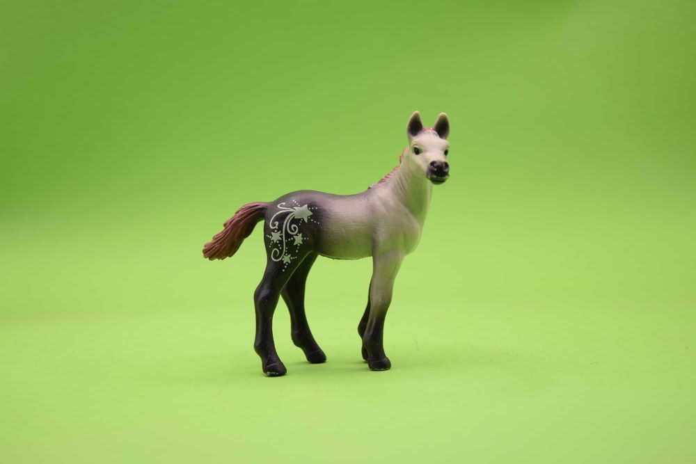 Schleich Bayala źrebak Tippi exclusive figurka wycofane FSH #3023