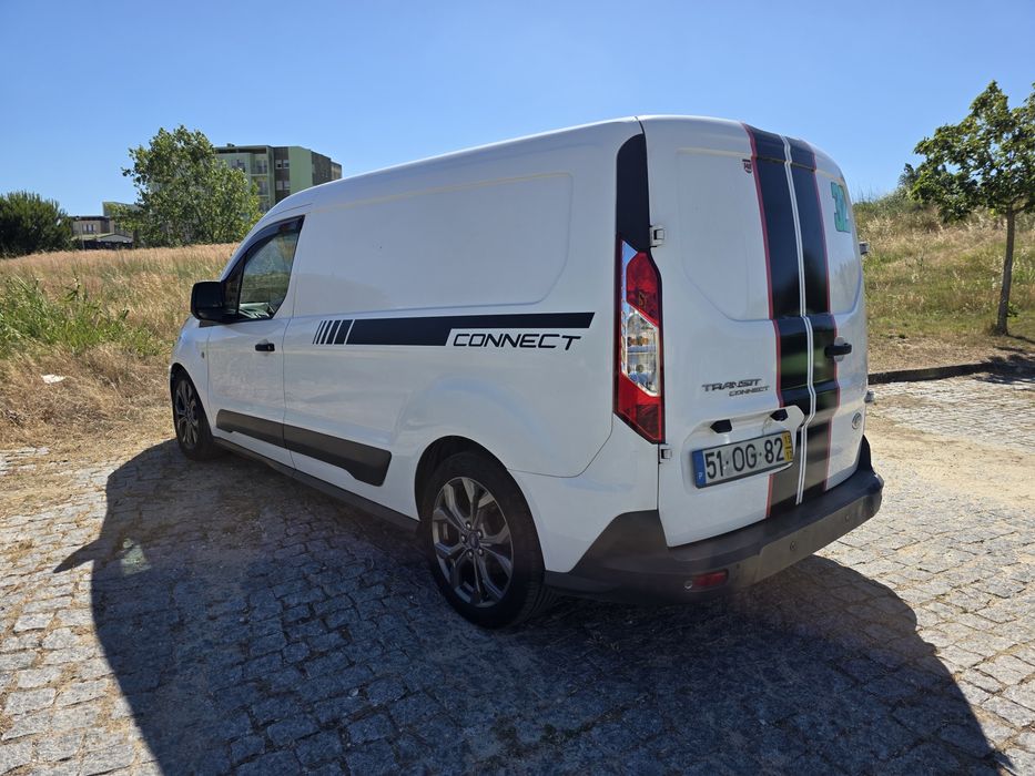 Ford Transit Connect 1.6 115cv L2