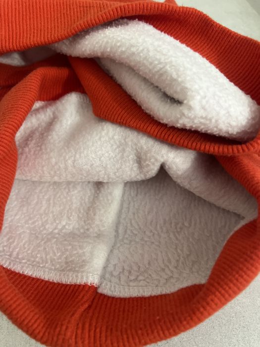 Шапка хомут на флісі