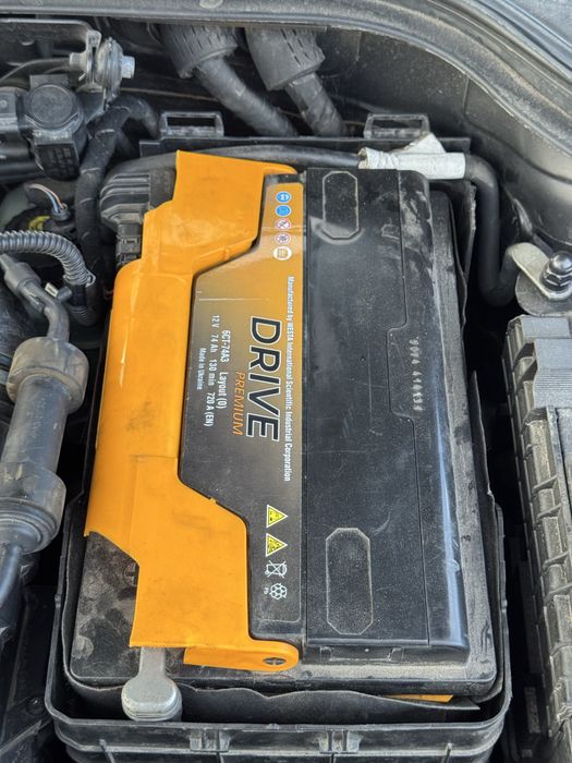 Volkswagen Passat B6 (2010) — 2.0 TDI (CBAB) / 180 к.с.