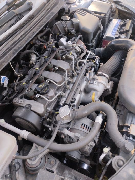 Продам Kia ceed 2.0 diesel