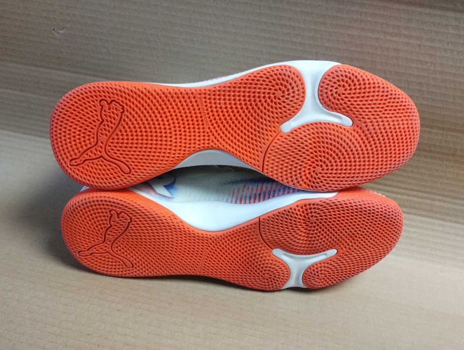 buty piłkarskie halówki Puma 46 bdb