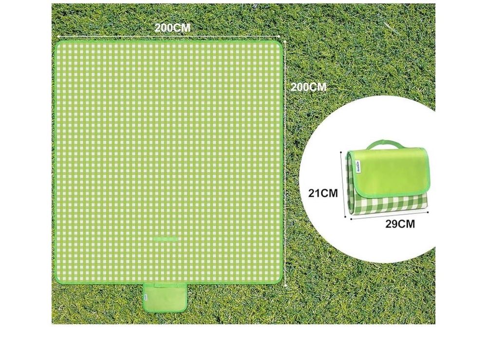 Manta de Piquenique Impermeável