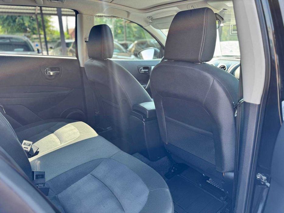 Nissan Qashqai Bose 2010