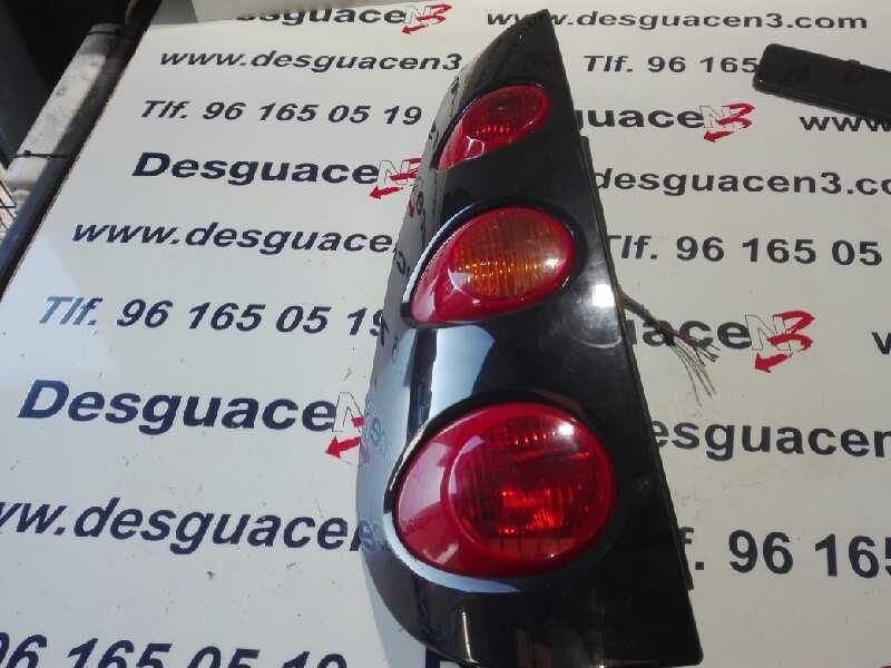 Farolim Traseiro Esquerdo Smart Forfour