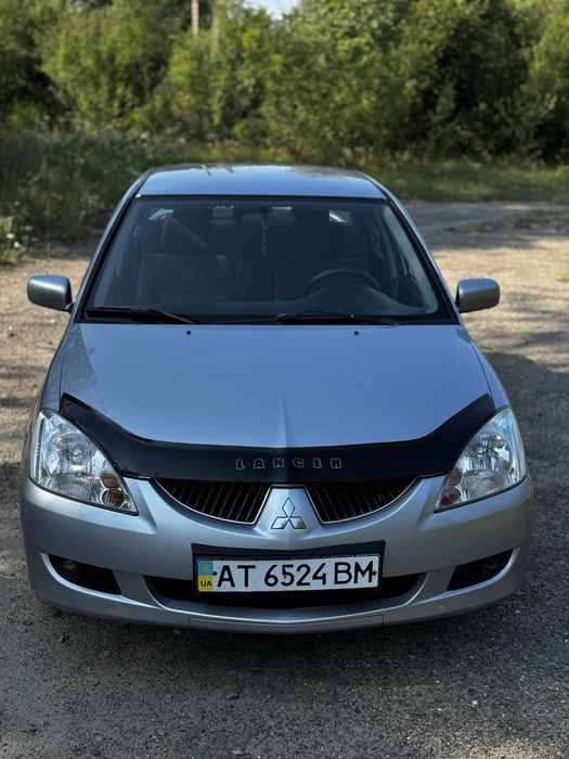 Mitsubishi Lancer 2003 Мітсубісі Лансер 9