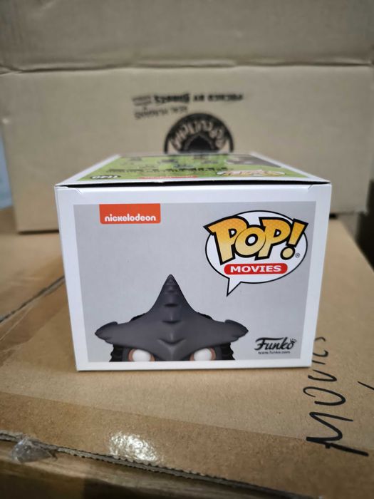 Funko pop Shredder