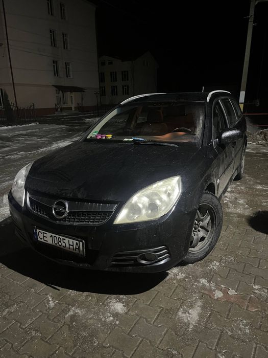 Opel Vectra c 2006