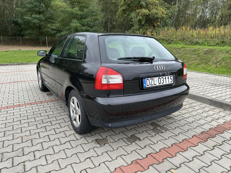 -= AUDI A3 8L  =- 1.6Benz !