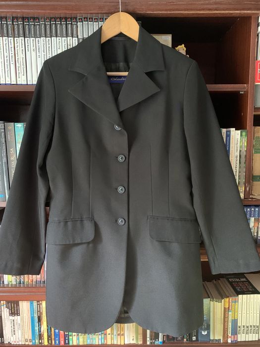 Casaco de Senhora Charles, tamanho 34 / XS