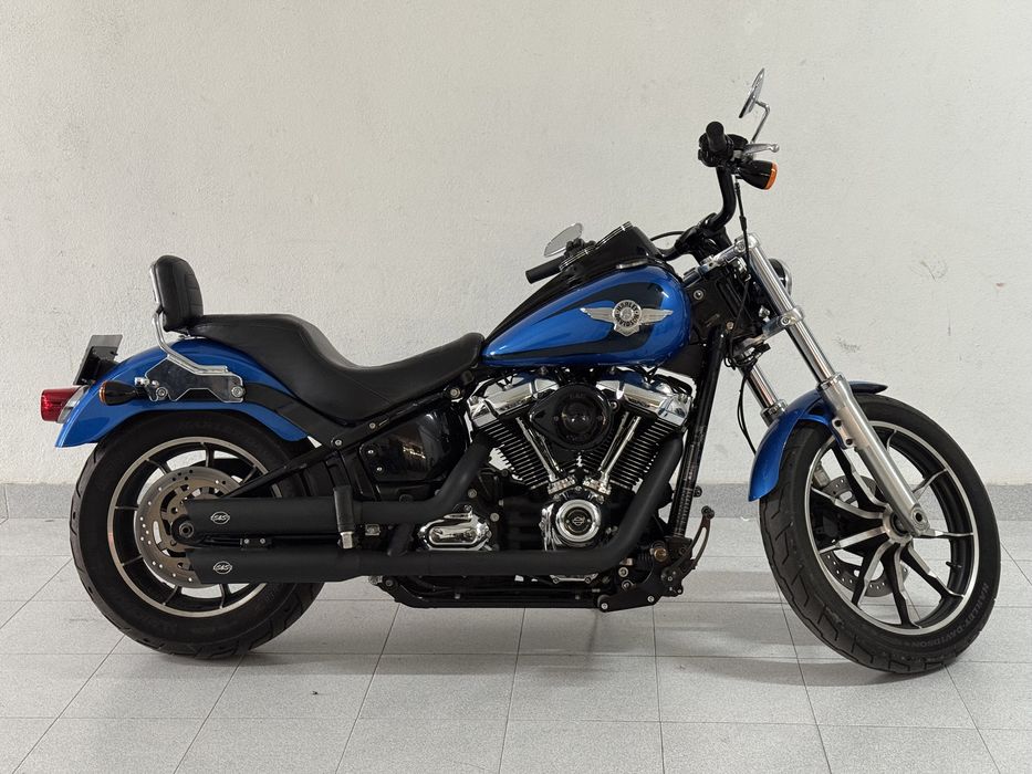 Harley Davidson softail low rider 1745cc
