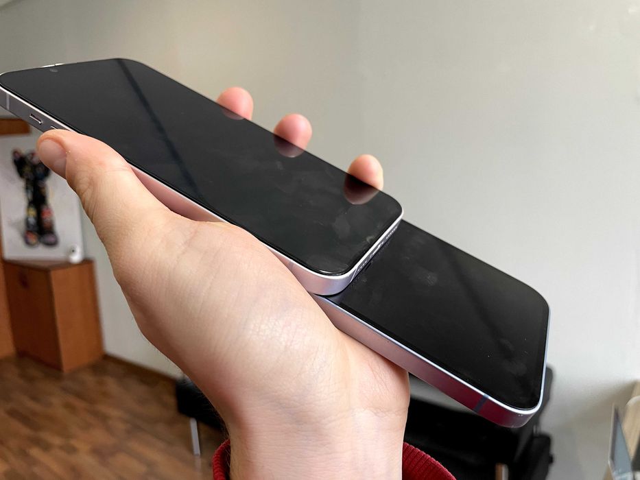 iPhone 14 Plus 128 gb Neverlock / Магазину + Гарантія