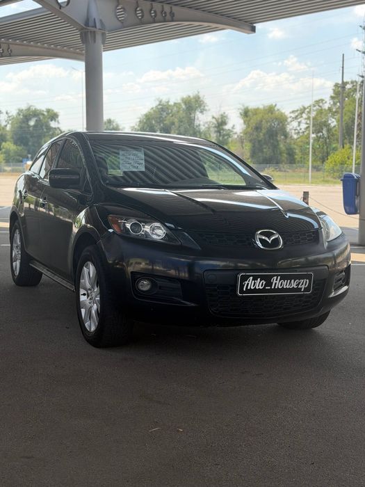 Продам Mazda CX7