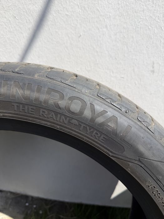 Opony letnie 2szt. Uniroyal Rain Sport 5, 245/45/19, 5mm
