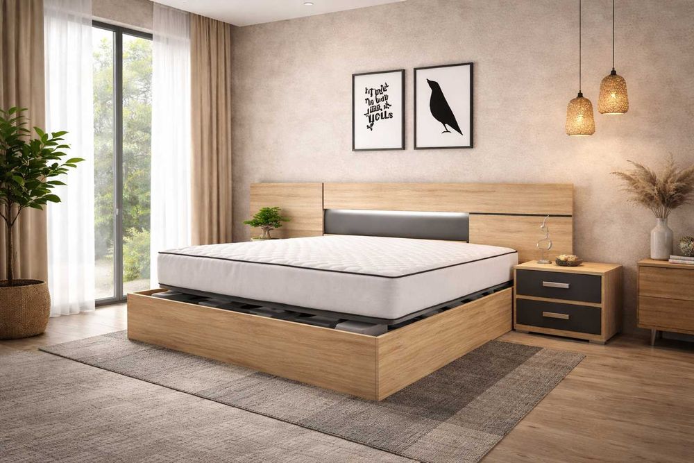 Conjunto de quarto Novo Paga na entrega Envio gratis