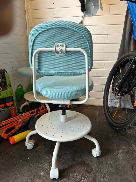 Krzesło biurkowe dziecięce Ikea Vimund