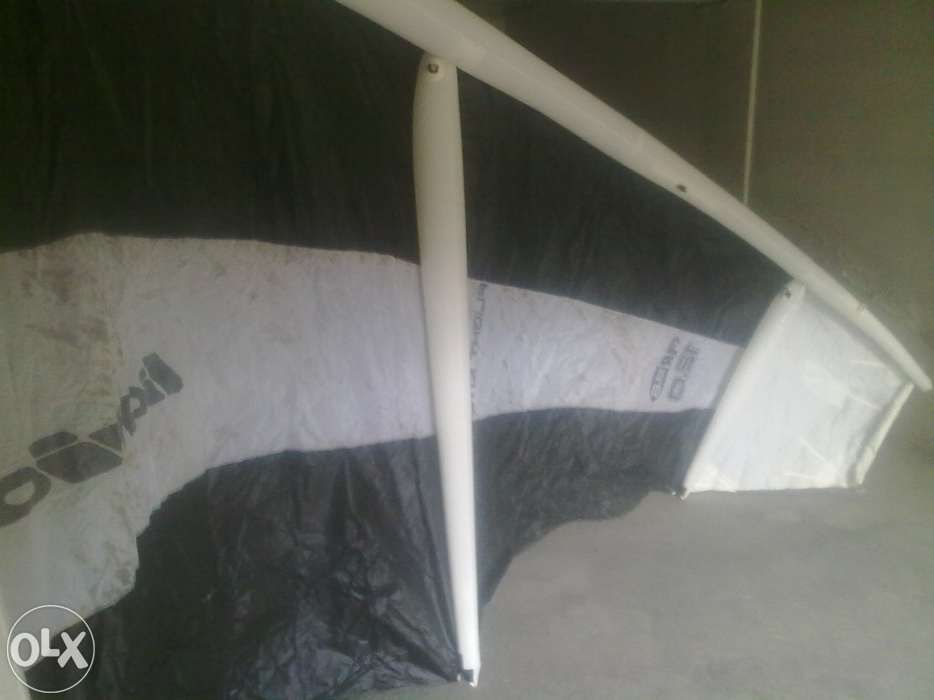 Asa kitesurf liquid force