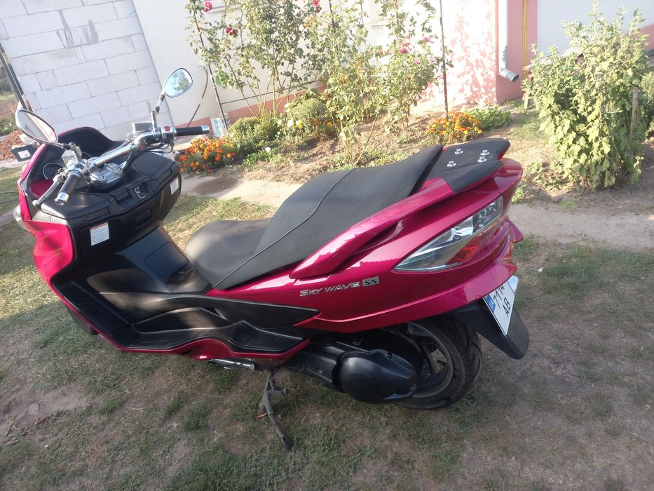 SUZUKI SKYWAVE в гарному стані