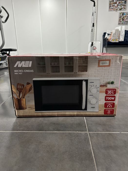 Microondas Mei NOVO