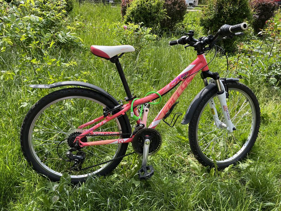 Rower Kellys Kiter 50, koła 24 cale Elbląg • OLX.pl