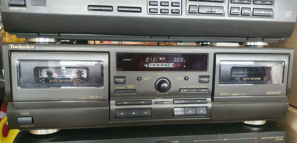 Technics zestaw wieża