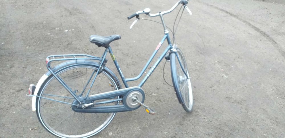 Rower 28 damka Nexus 7