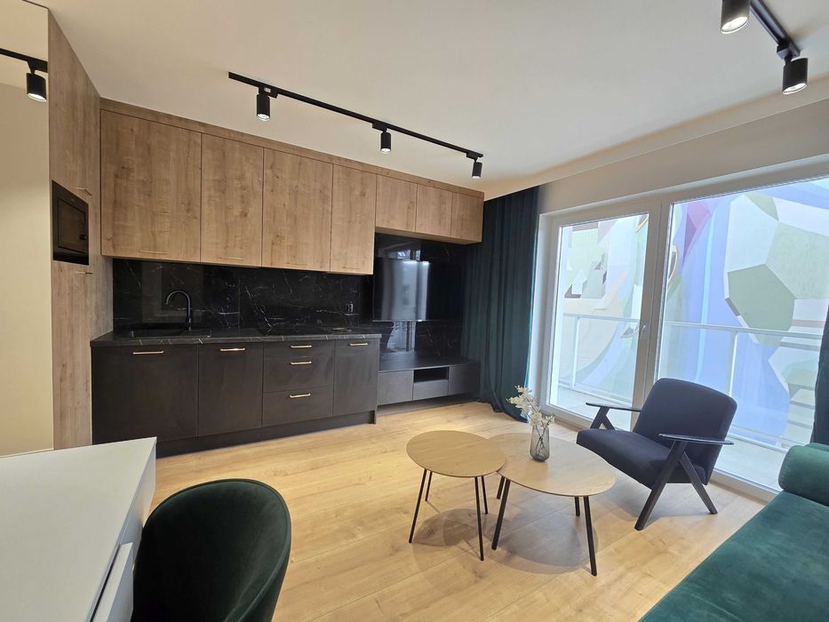 KSIĘCIA WITOLDA, 25 m2, studio, kawalerka, nad Odrą, dostępne od 01/05