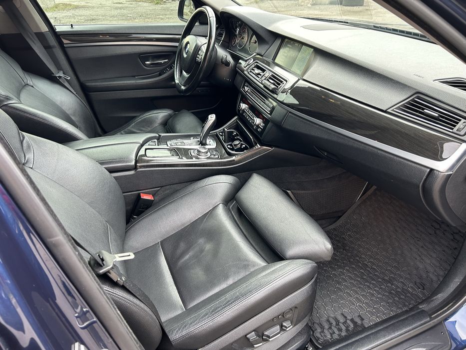 Продам BMW 528i X-drive F10 M-пакет