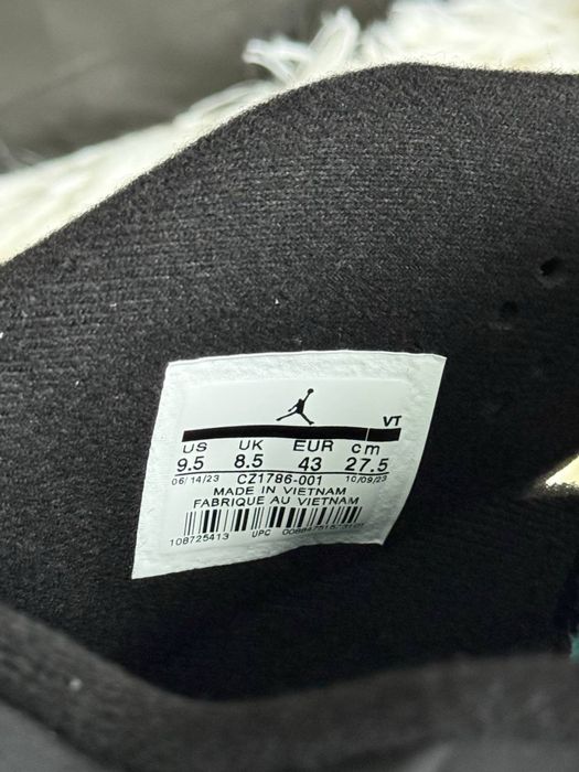 Кросівки Air Jordan 5