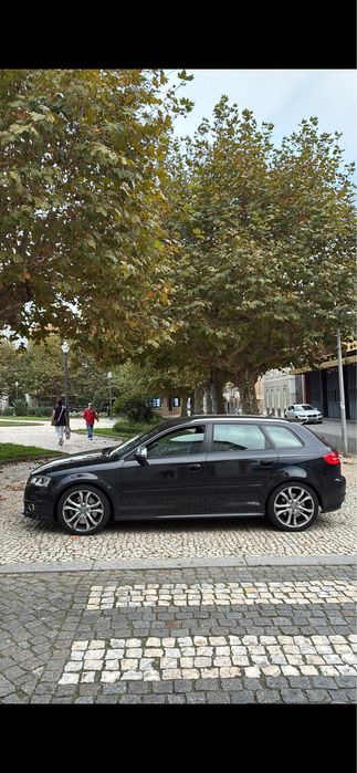 Audi S3 sportback 265cv quattro - Nacional