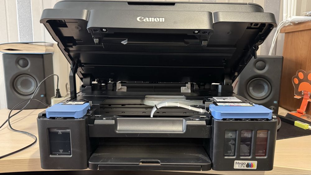 Продам принтер canon pixma g 3410