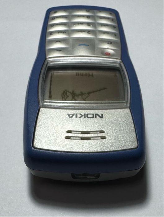 Telemóvel Nokia 1100