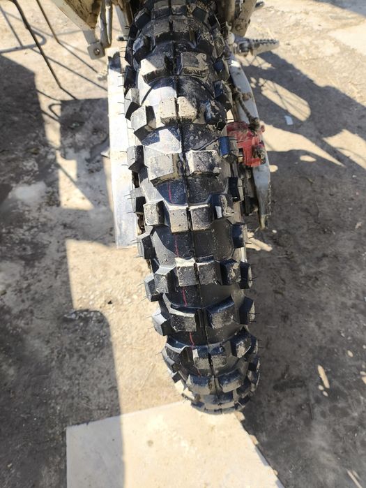 Продам exdrive crf 250