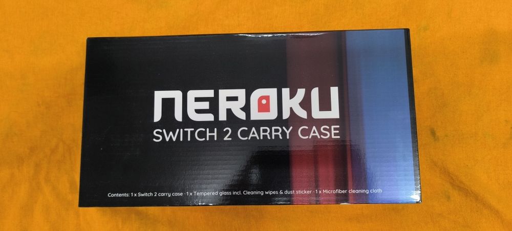 Bolsa para Switch 2 ( KIT )