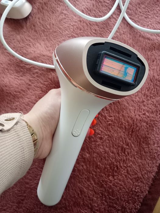 Sprzedam depilator laserowy z firmy Philips