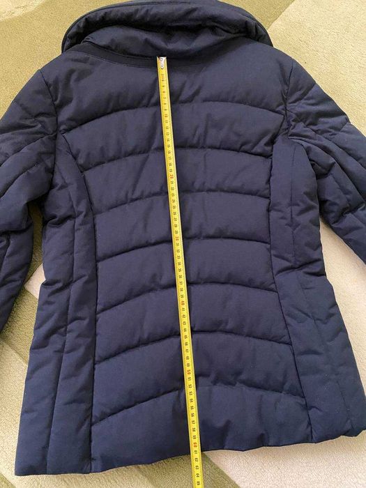 Парка пуховик курточка куртка бренду Geox куртка оригінал S-M нова