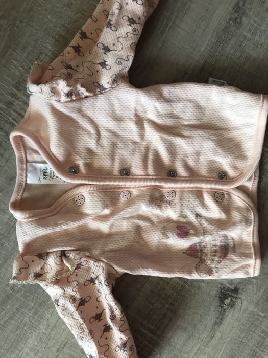 Пакет детской одежды для новорожденного