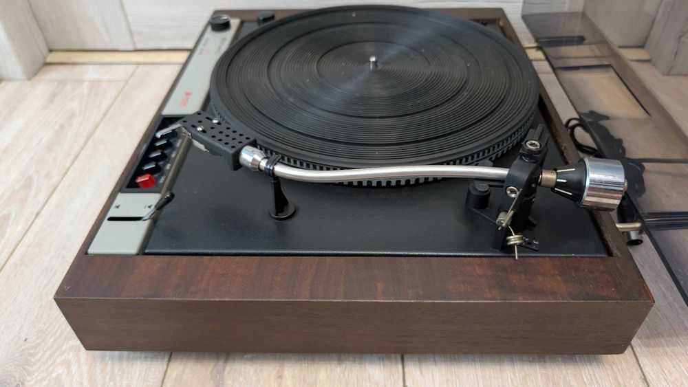 Gramofon Unitra Bernard G-603 ! IDEALNY STAN! Okazja ! Polecam ! Oryginał 78 ROK !