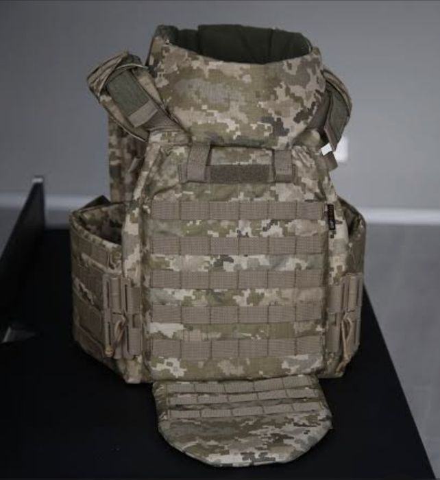 Защитный жилет 5 класс