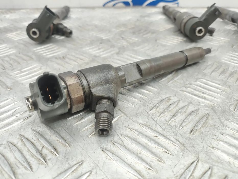 - Conjunto Injetores Original Bosch Opel 1.3 CDTI 95cv A13DTC