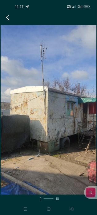 ТЕРМІНОВО! Вагончик. Автодом "Українська мрія"
