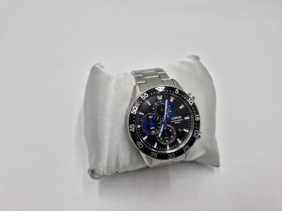 ZEGAREK MĘSKI LORUS VD57-X153 KPL od loombard krotoszyn