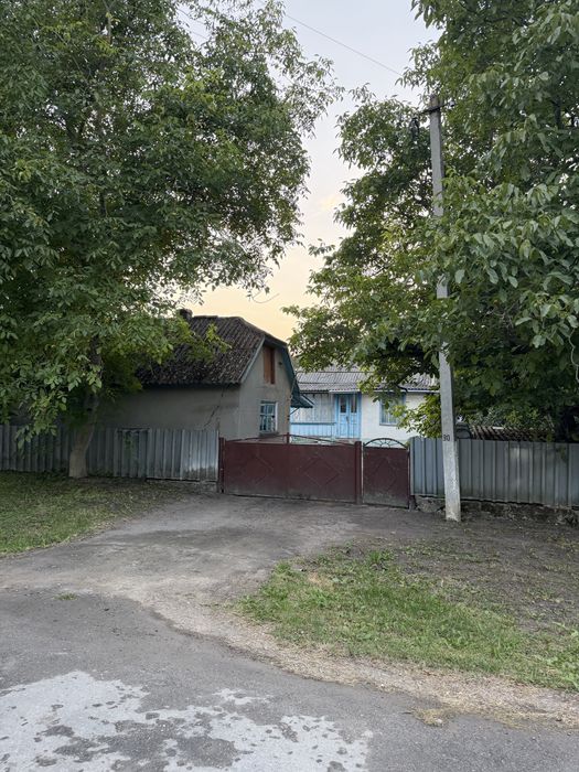 Продам будинок в селі