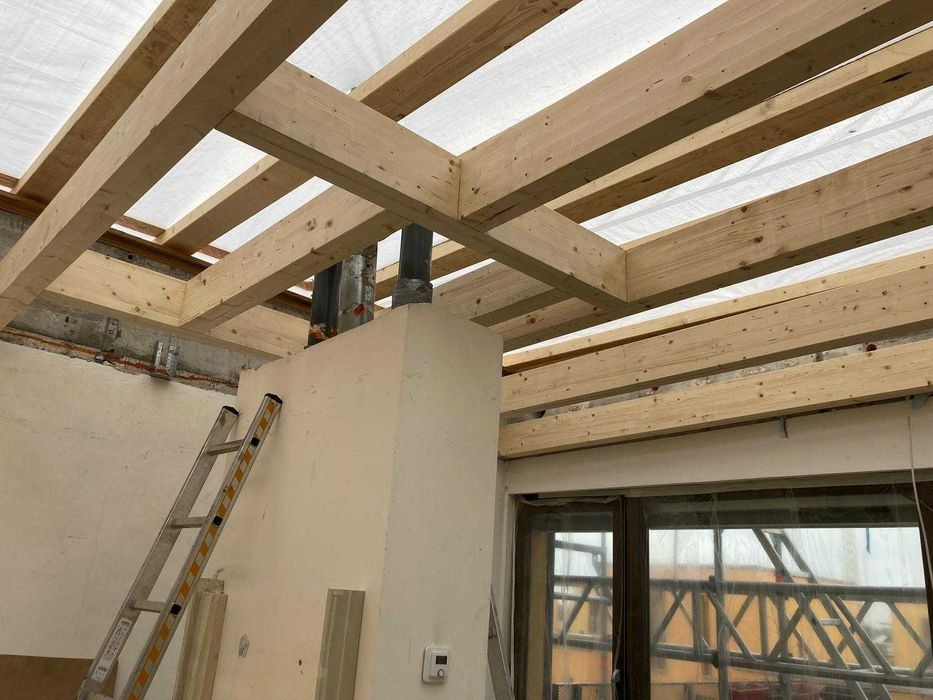 Dekarz Dachy skośne i płaskie szybkie terminy