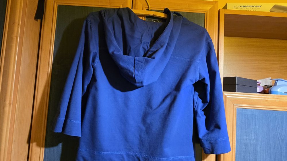 Bluza Armani z kapturem