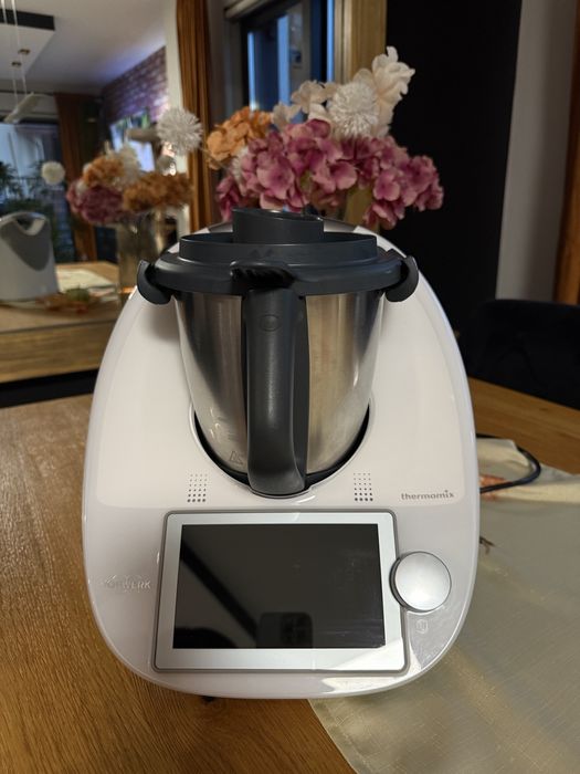 Thermomix TM6  SPRZEDAM