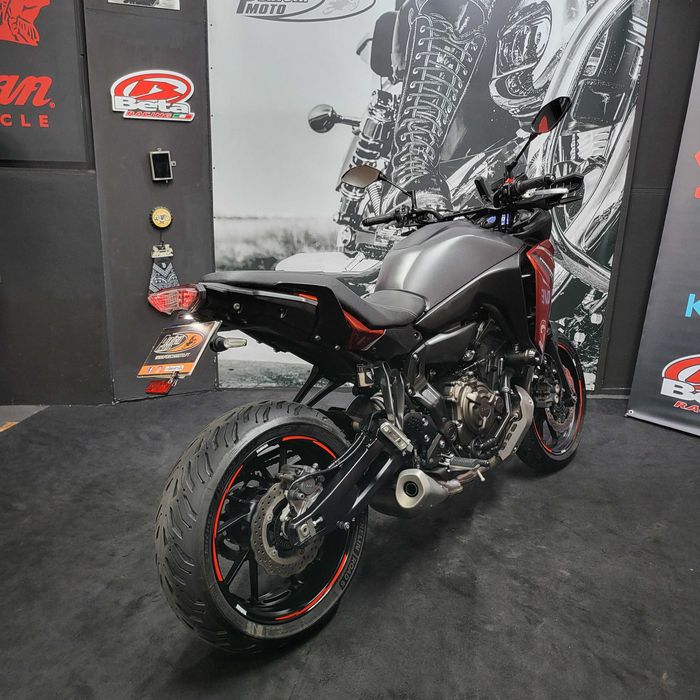Yamaha Tracer 07