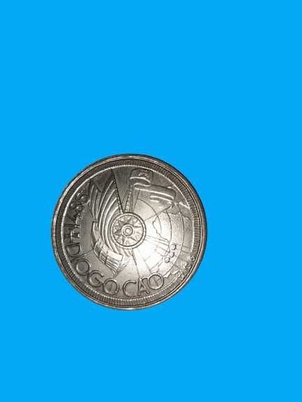 Moedas Comemorativas de 100 escudos